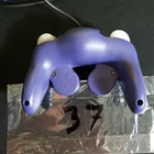 OEM Nintendo GameCube Controller You Choose Orange Silver Black Purple WaveBird