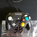 OEM Nintendo GameCube Controller You Choose Orange Silver Black Purple WaveBird