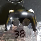 OEM Nintendo GameCube Controller You Choose Orange Silver Black Purple WaveBird