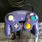 OEM Nintendo GameCube Controller You Choose Orange Silver Black Purple WaveBird