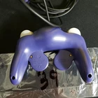 OEM Nintendo GameCube Controller You Choose Orange Silver Black Purple WaveBird