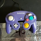 OEM Nintendo GameCube Controller You Choose Orange Silver Black Purple WaveBird