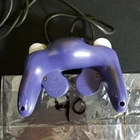 OEM Nintendo GameCube Controller You Choose Orange Silver Black Purple WaveBird