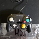 OEM Nintendo GameCube Controller You Choose Orange Silver Black Purple WaveBird