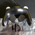 OEM Nintendo GameCube Controller You Choose Orange Silver Black Purple WaveBird