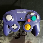 OEM Nintendo GameCube Controller You Choose Orange Silver Black Purple WaveBird
