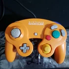OEM Nintendo GameCube Controller You Choose Orange Silver Black Purple WaveBird