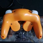OEM Nintendo GameCube Controller You Choose Orange Silver Black Purple WaveBird