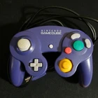 OEM Nintendo GameCube Controller You Choose Orange Silver Black Purple WaveBird