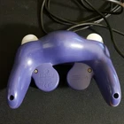 OEM Nintendo GameCube Controller You Choose Orange Silver Black Purple WaveBird