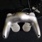 OEM Nintendo GameCube Controller You Choose Orange Silver Black Purple WaveBird