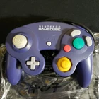 OEM Nintendo GameCube Controller You Choose Orange Silver Black Purple WaveBird