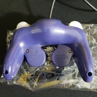 OEM Nintendo GameCube Controller You Choose Orange Silver Black Purple WaveBird
