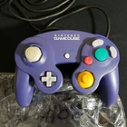 OEM Nintendo GameCube Controller You Choose Orange Silver Black Purple WaveBird