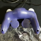 OEM Nintendo GameCube Controller You Choose Orange Silver Black Purple WaveBird