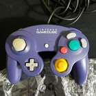 OEM Nintendo GameCube Controller You Choose Orange Silver Black Purple WaveBird