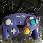 OEM Nintendo GameCube Controller You Choose Orange Silver Black Purple WaveBird