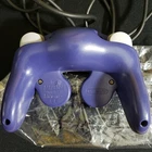 OEM Nintendo GameCube Controller You Choose Orange Silver Black Purple WaveBird