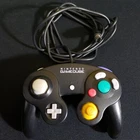 OEM Nintendo GameCube Controller You Choose Orange Silver Black Purple WaveBird