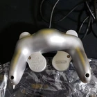 OEM Nintendo GameCube Controller You Choose Orange Silver Black Purple WaveBird