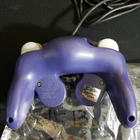 OEM Nintendo GameCube Controller You Choose Orange Silver Black Purple WaveBird