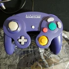 OEM Nintendo GameCube Controller You Choose Orange Silver Black Purple WaveBird