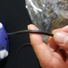 OEM Nintendo GameCube Controller You Choose Orange Silver Black Purple WaveBird