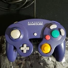 OEM Nintendo GameCube Controller You Choose Orange Silver Black Purple WaveBird