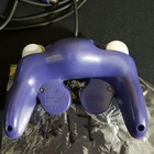 OEM Nintendo GameCube Controller You Choose Orange Silver Black Purple WaveBird