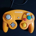 OEM Nintendo GameCube Controller You Choose Orange Silver Black Purple WaveBird