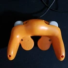 OEM Nintendo GameCube Controller You Choose Orange Silver Black Purple WaveBird