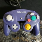 OEM Nintendo GameCube Controller You Choose Orange Silver Black Purple WaveBird