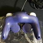 OEM Nintendo GameCube Controller You Choose Orange Silver Black Purple WaveBird