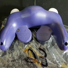 OEM Nintendo GameCube Controller You Choose Orange Silver Black Purple WaveBird