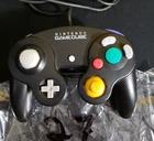 OEM Nintendo GameCube Controller You Choose Orange Silver Black Purple WaveBird