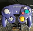 OEM Nintendo GameCube Controller You Choose Orange Silver Black Purple WaveBird