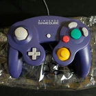 OEM Nintendo GameCube Controller You Choose Orange Silver Black Purple WaveBird