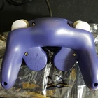 OEM Nintendo GameCube Controller You Choose Orange Silver Black Purple WaveBird