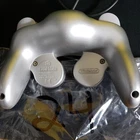 OEM Nintendo GameCube Controller You Choose Orange Silver Black Purple WaveBird