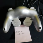 OEM Nintendo GameCube Controller You Choose Orange Silver Black Purple WaveBird