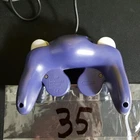 OEM Nintendo GameCube Controller You Choose Orange Silver Black Purple WaveBird