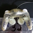 OEM Nintendo GameCube Controller You Choose Orange Silver Black Purple WaveBird