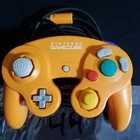 OEM Nintendo GameCube Controller You Choose Orange Silver Black Purple WaveBird
