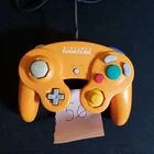 OEM Nintendo GameCube Controller You Choose Orange Silver Black Purple WaveBird