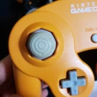 OEM Nintendo GameCube Controller You Choose Orange Silver Black Purple WaveBird