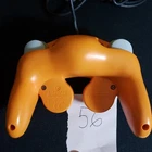 OEM Nintendo GameCube Controller You Choose Orange Silver Black Purple WaveBird