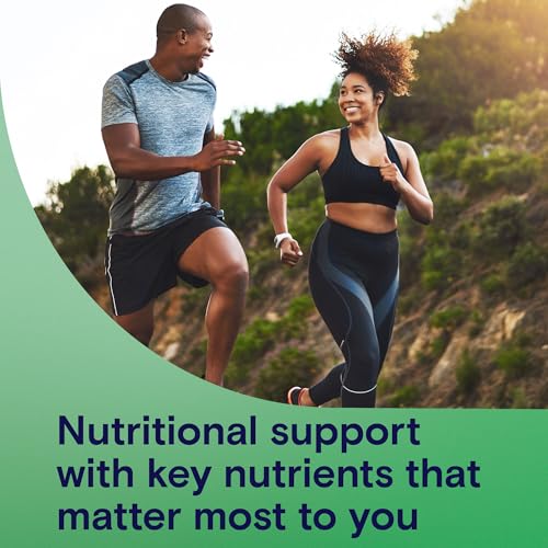 One A Day Energy Daily Essentials Multivitamin  Energy Supplement to Support Mental Alertness and Immune Health with Vitamins A C  D  E  Zinc and Caffeine  120 Count