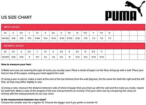 PUMA Mens Rebound Layup SL Low top Sneakers