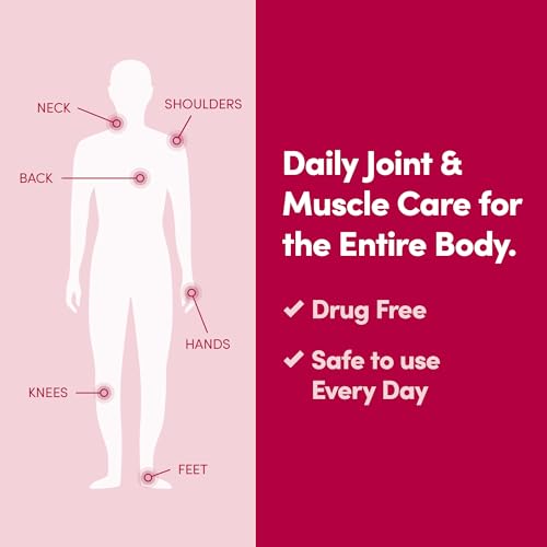 Penetrex Joint & Muscle Therapy   Soothing Comfort for Back  Neck  Hands  Feet   Premium Whole Body Rub with Arnica  Vitamin B6 MSM & Boswellia   Non Greasy 4oz Cream