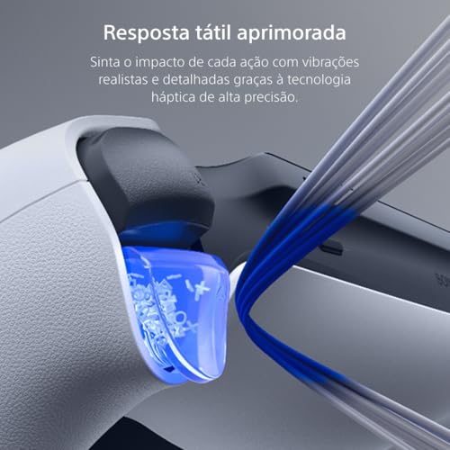 PlayStation DualSense  Wireless Controller   Starlight Blue